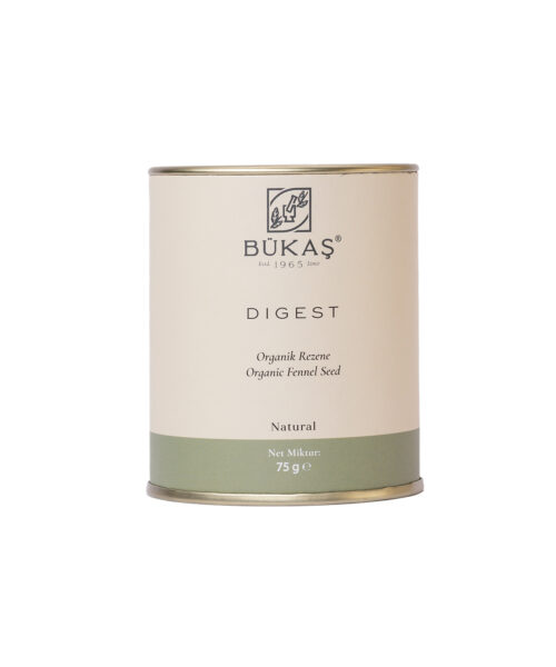 ORGANİK REZENE | DIGEST