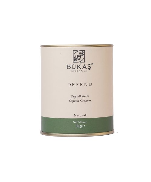 ORGANİK KEKİK | DEFEND